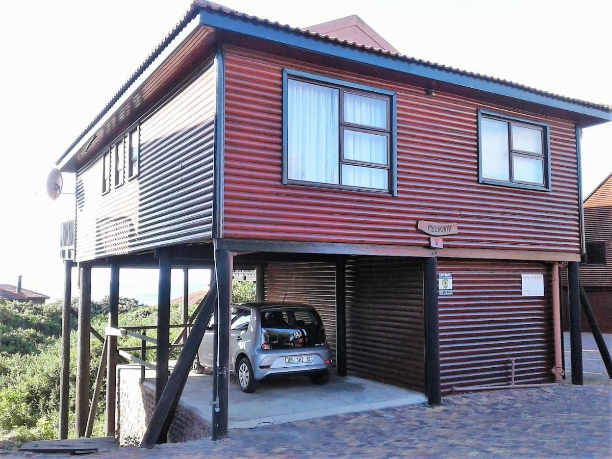 제프리스 베이 Houtboschbaai 9 Pelikaan 빌라 외부 사진